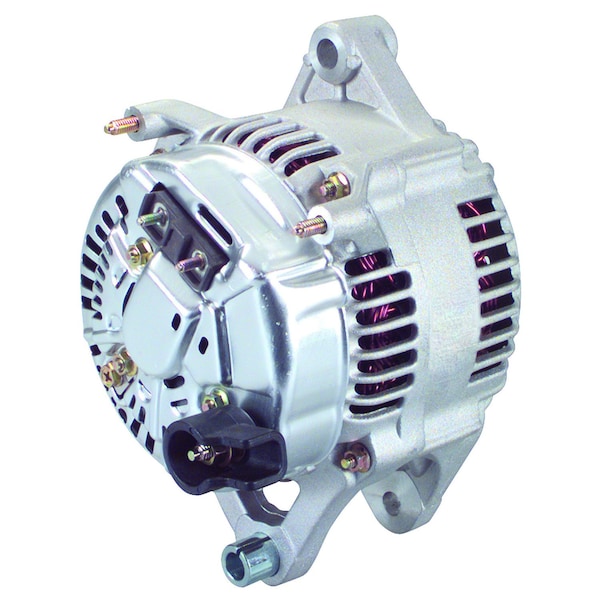 Wai Global Alternator, ALTND ERIF, 120 Amp12 Volt, CW, 5Groove Pulley 13310N - main